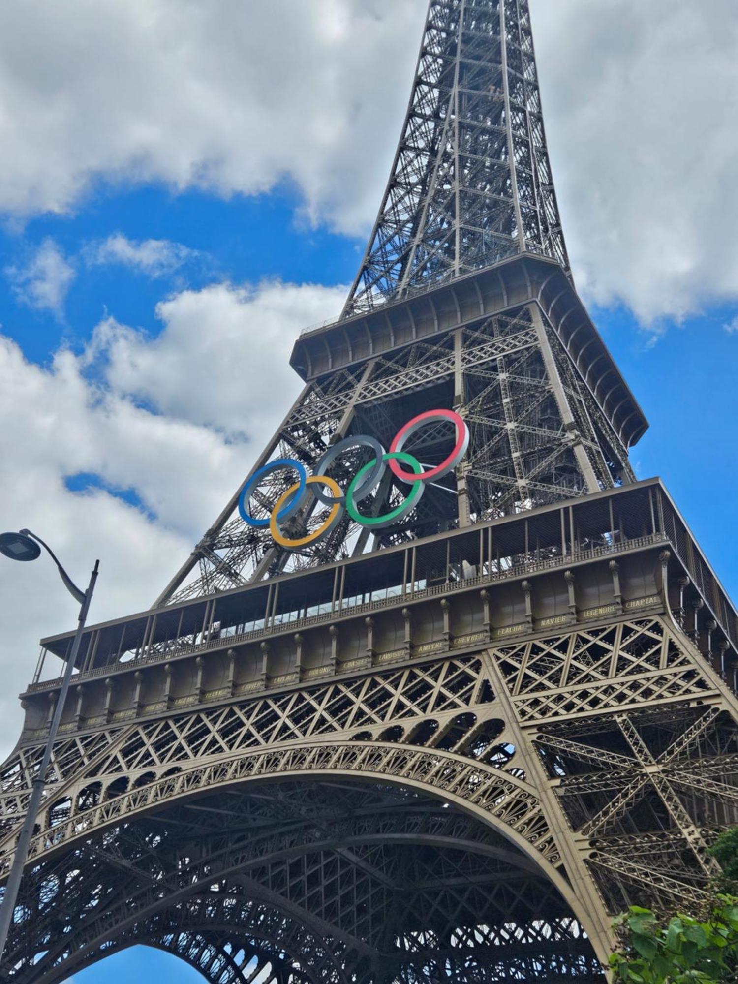 Studio Champs Elysees Tour Eiffel Paryż Zewnętrze zdjęcie